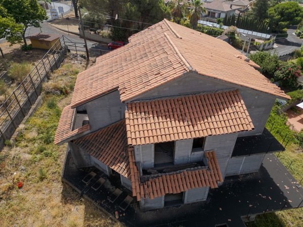 casa indipendente in vendita a Trecastagni