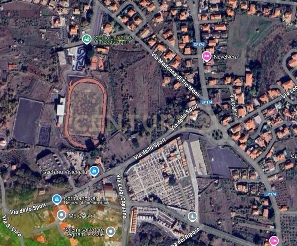 appartamento in vendita a Trecastagni