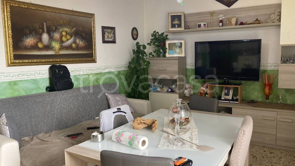 appartamento in vendita a Trecastagni
