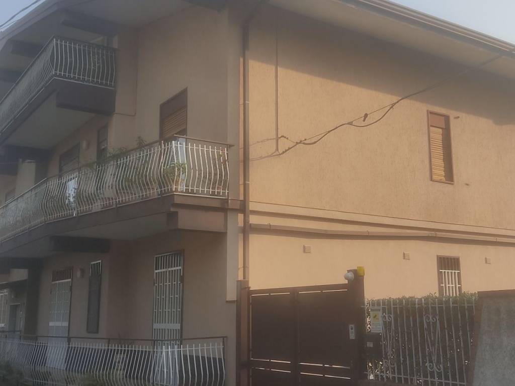 appartamento in vendita a Trecastagni