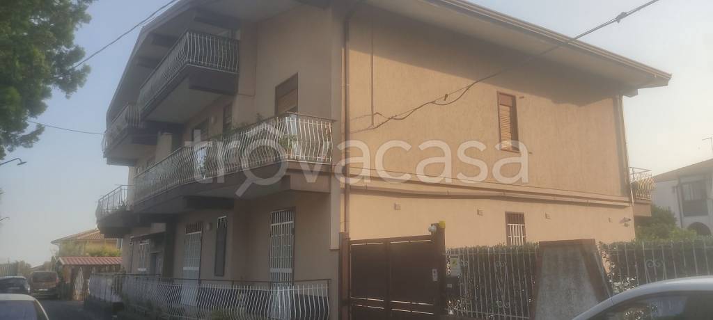 appartamento in vendita a Trecastagni