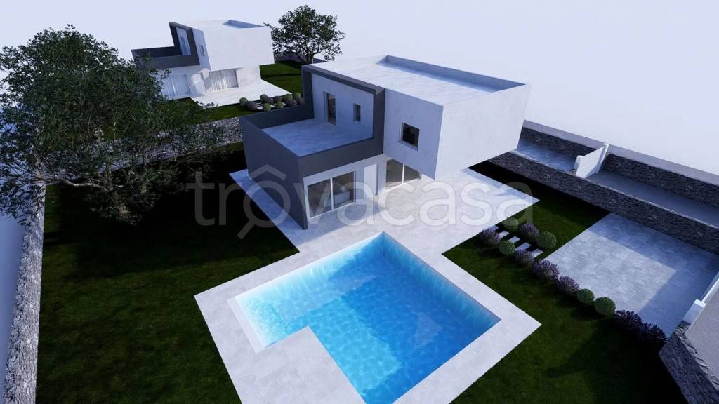 casa indipendente in vendita a Trecastagni