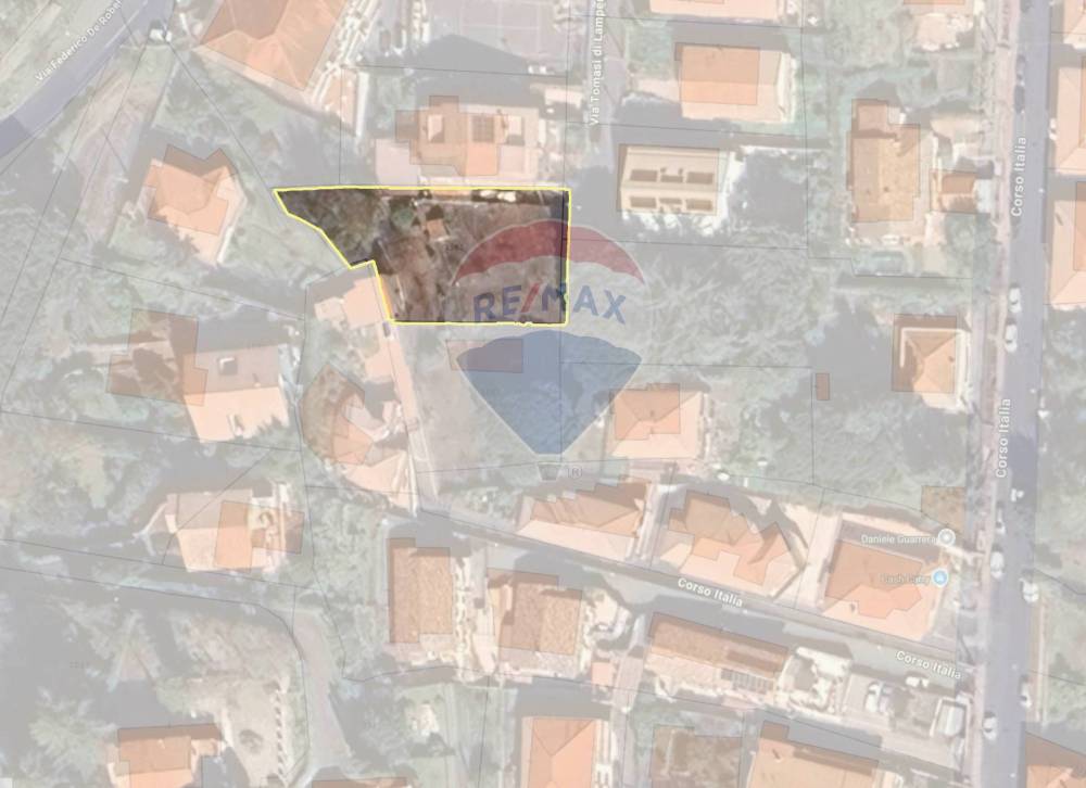 terreno edificabile in vendita a Trecastagni