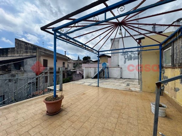 casa indipendente in vendita a Trecastagni