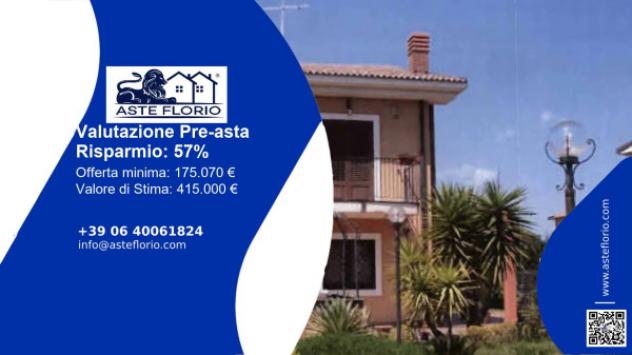 casa indipendente in vendita a Trecastagni
