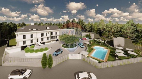 appartamento in vendita a Trecastagni