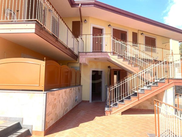 appartamento in vendita a Trecastagni