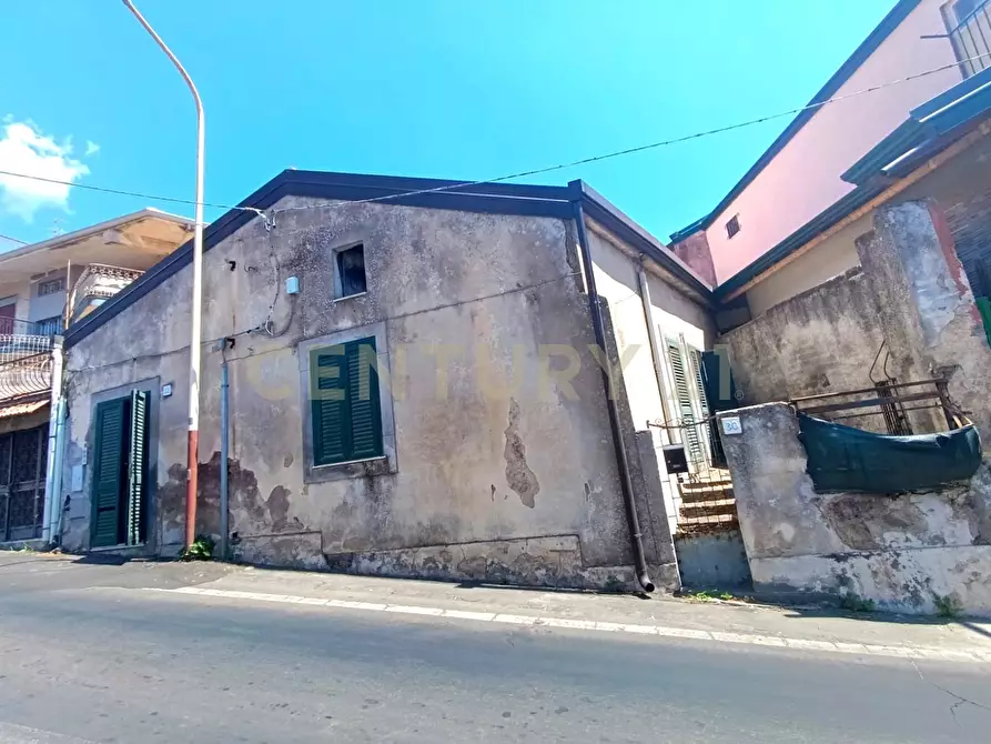 casa indipendente in vendita a Trecastagni