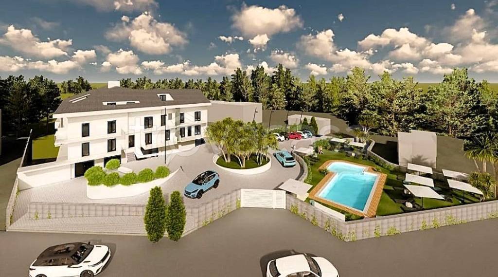 appartamento in vendita a Trecastagni