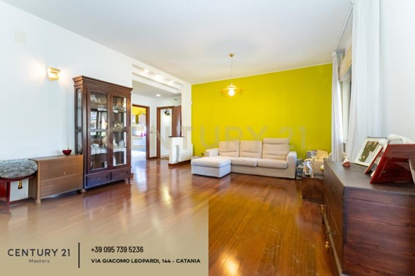 appartamento in vendita a Trecastagni