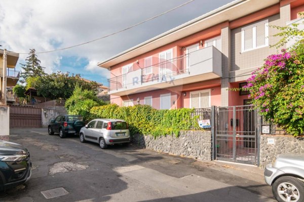 appartamento in vendita a Trecastagni