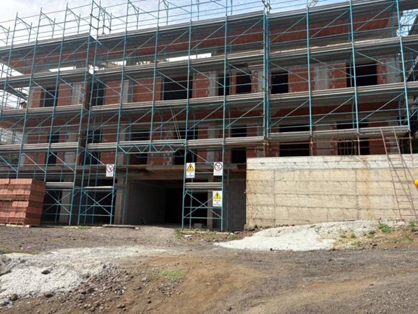appartamento in vendita a Trecastagni