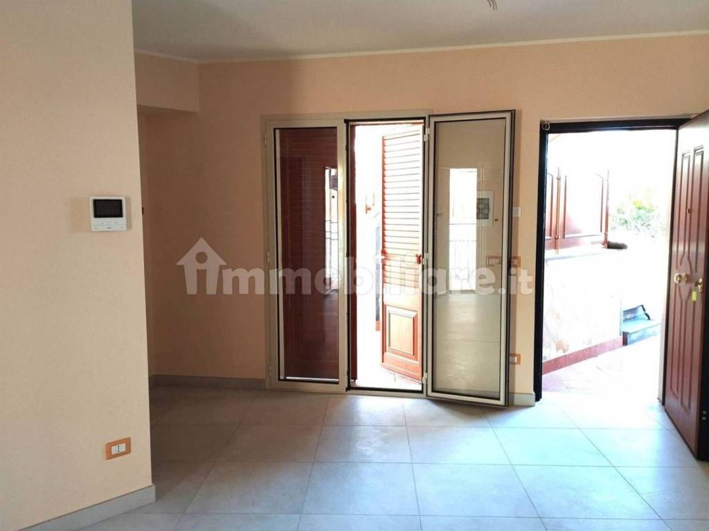 appartamento in vendita a Trecastagni