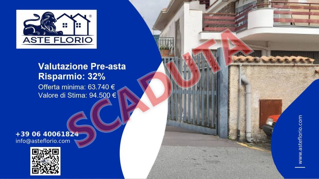 locale commerciale in vendita a Trecastagni