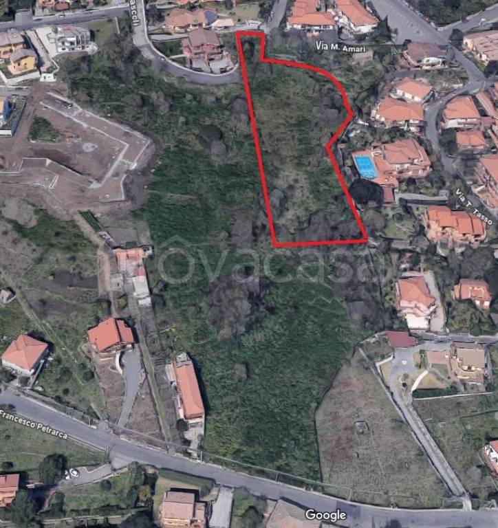 terreno agricolo in vendita a Trecastagni