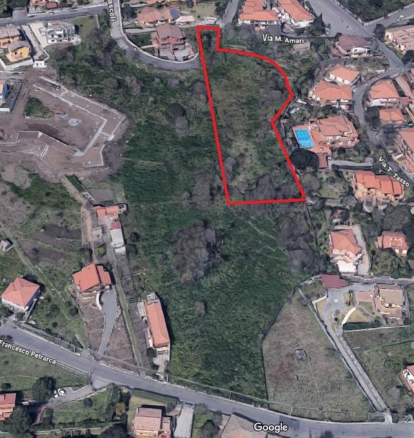 terreno agricolo in vendita a Trecastagni