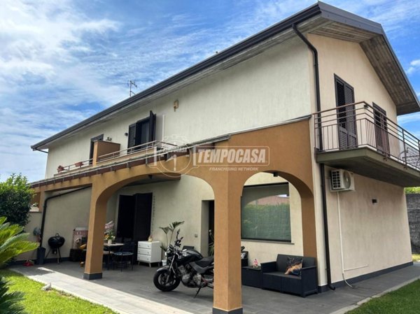 appartamento in vendita a Trecastagni