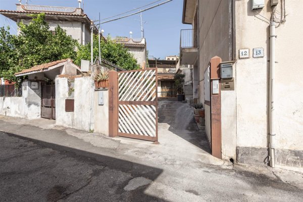 appartamento in vendita a Trecastagni