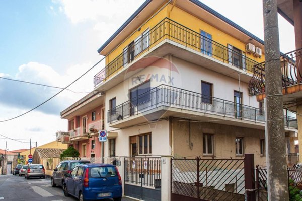 appartamento in vendita a Trecastagni