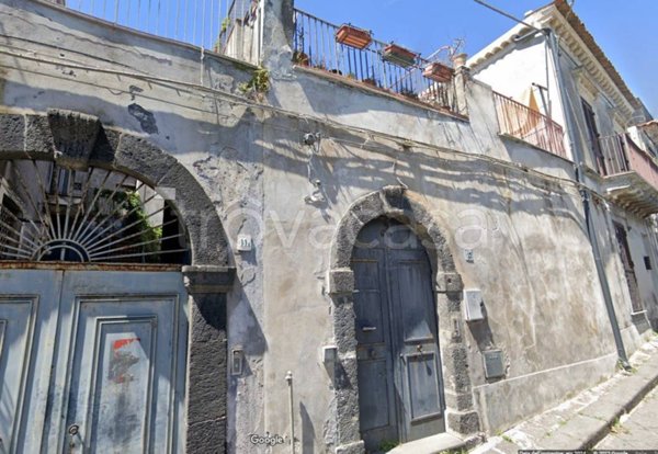 casa indipendente in vendita a Trecastagni