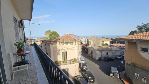 appartamento in vendita a Trecastagni