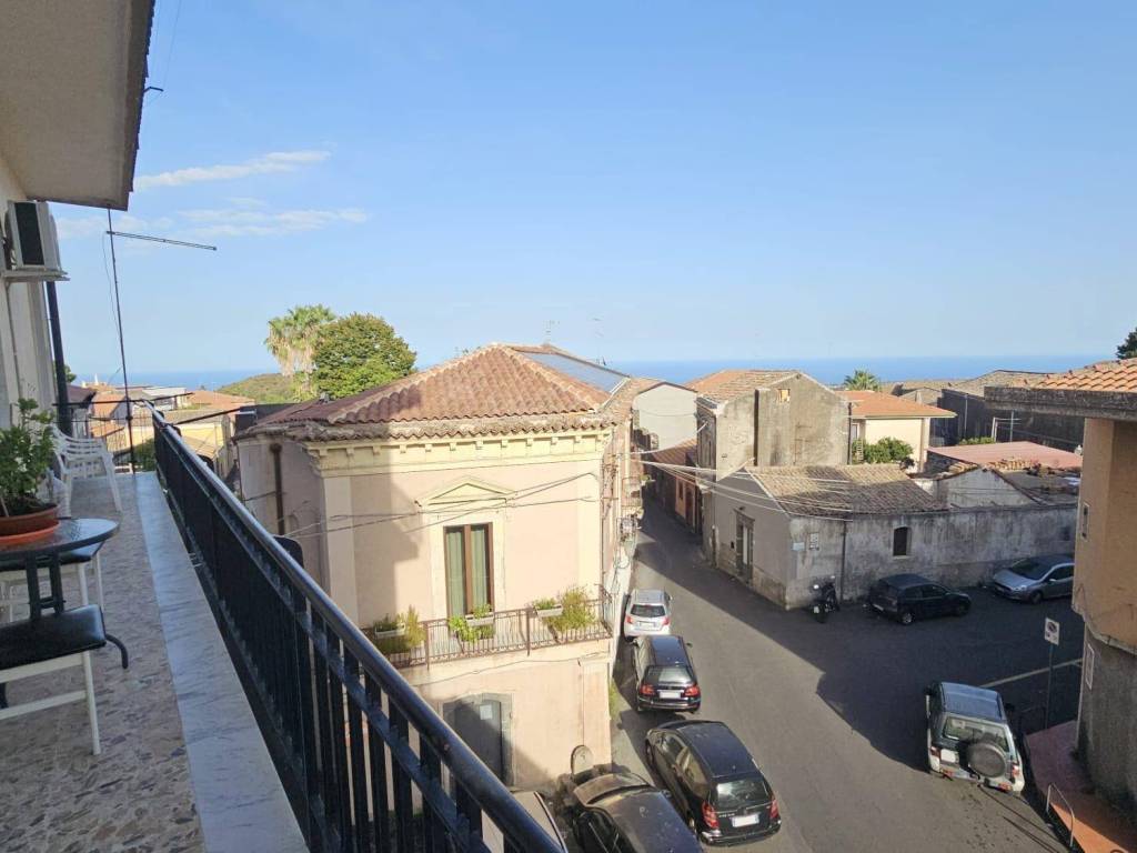 appartamento in vendita a Trecastagni