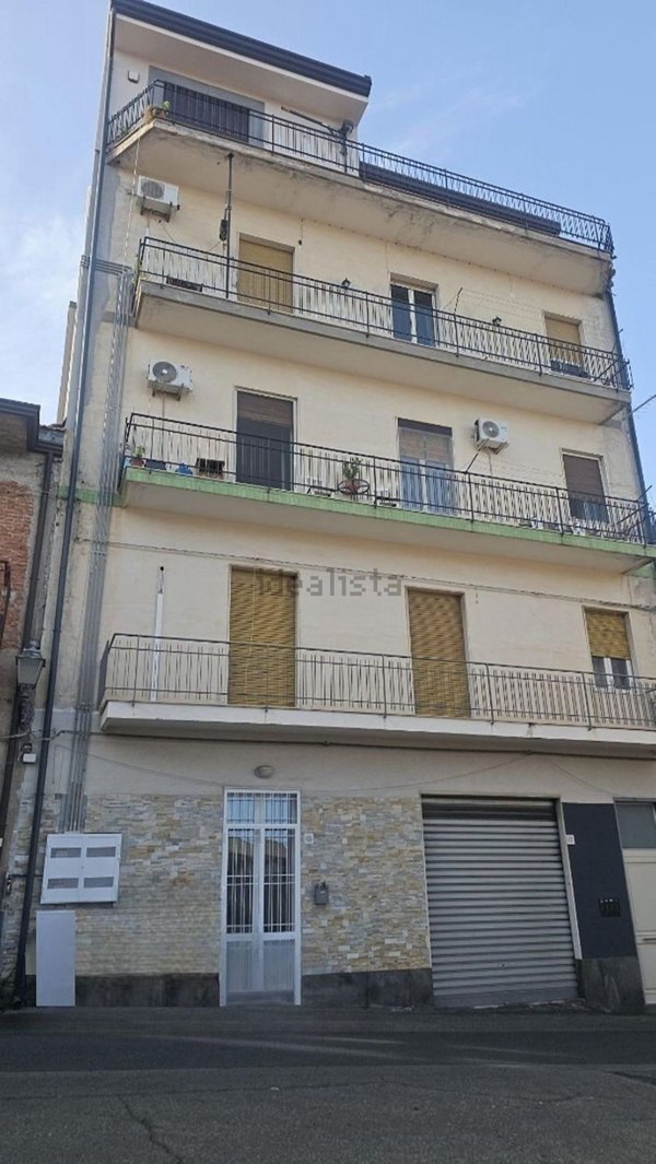 appartamento in vendita a Trecastagni