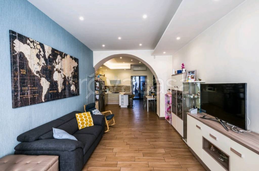 casa indipendente in vendita a Trecastagni