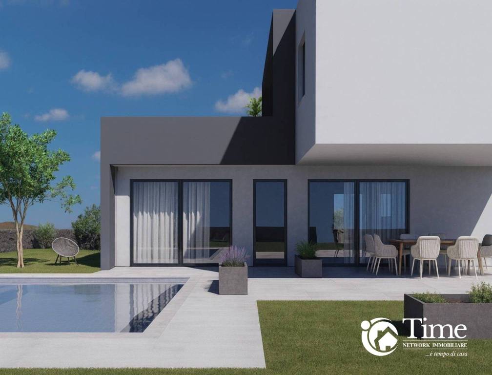 casa indipendente in vendita a Trecastagni