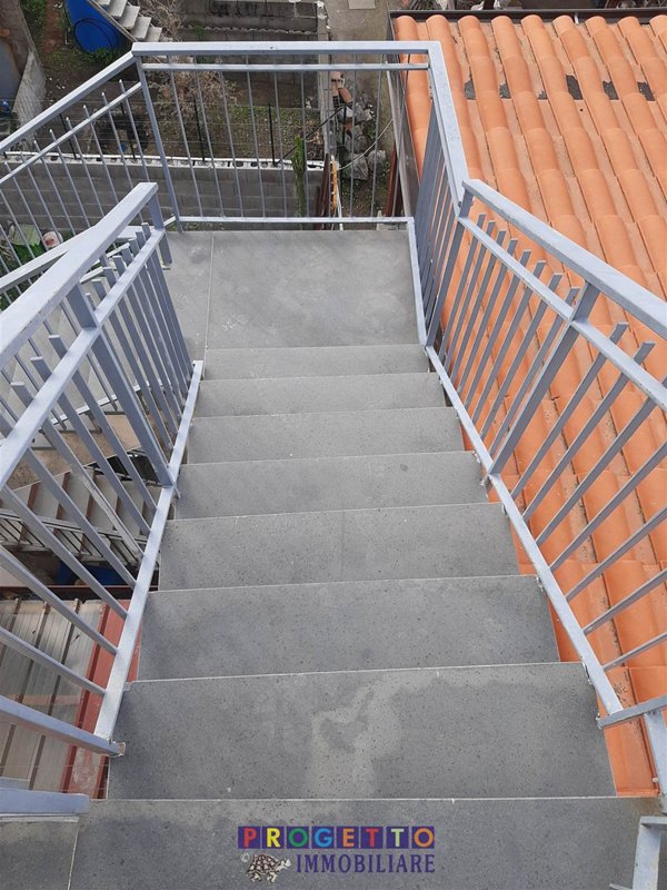 appartamento in vendita a Trecastagni