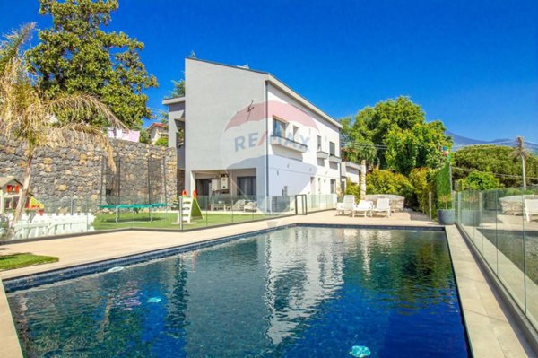 appartamento in vendita a Trecastagni