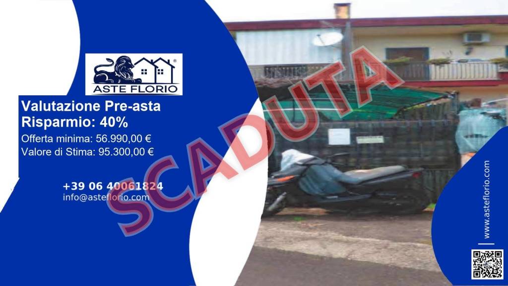 appartamento in vendita a Trecastagni