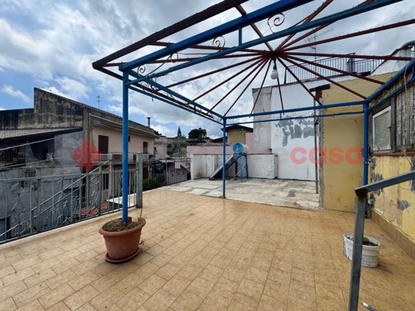 casa indipendente in vendita a Trecastagni