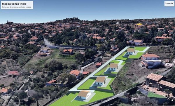 casa indipendente in vendita a Trecastagni