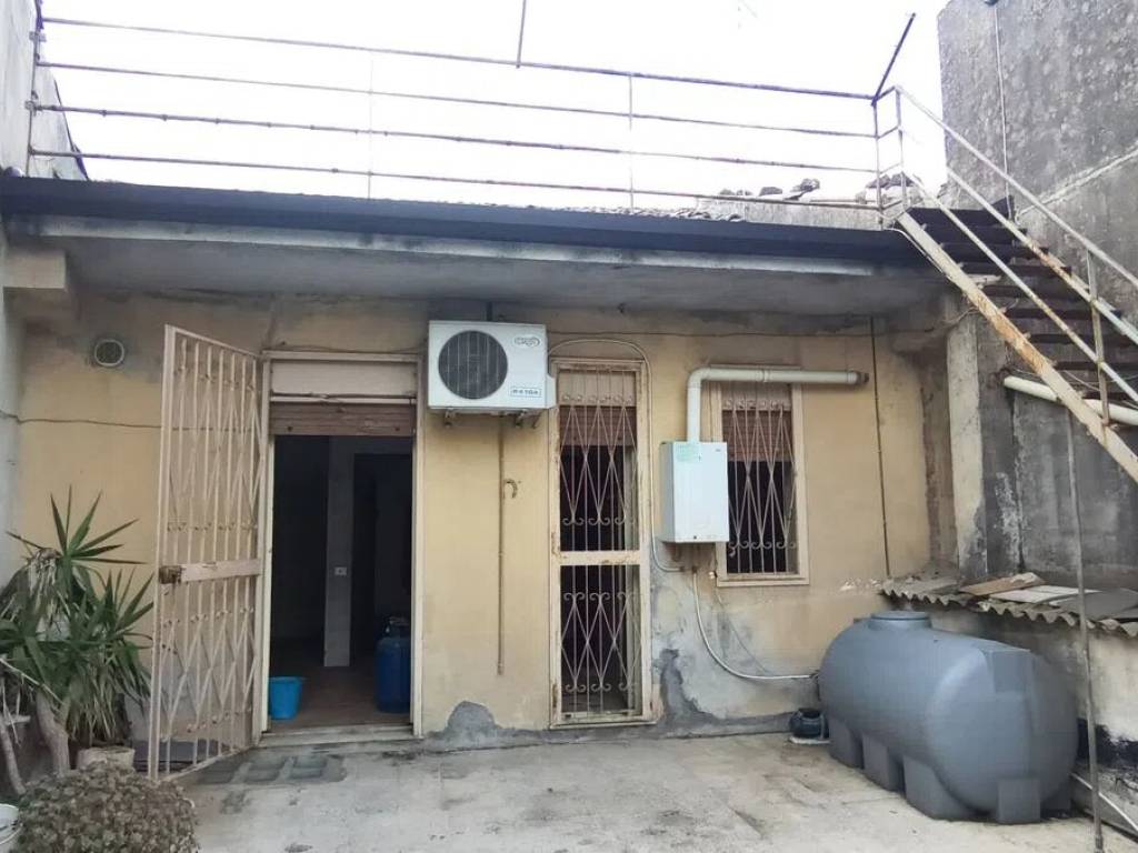 appartamento in vendita a Trecastagni