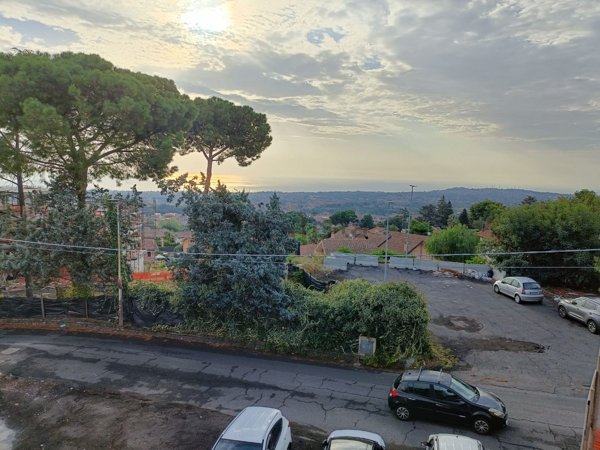 appartamento in vendita a Trecastagni