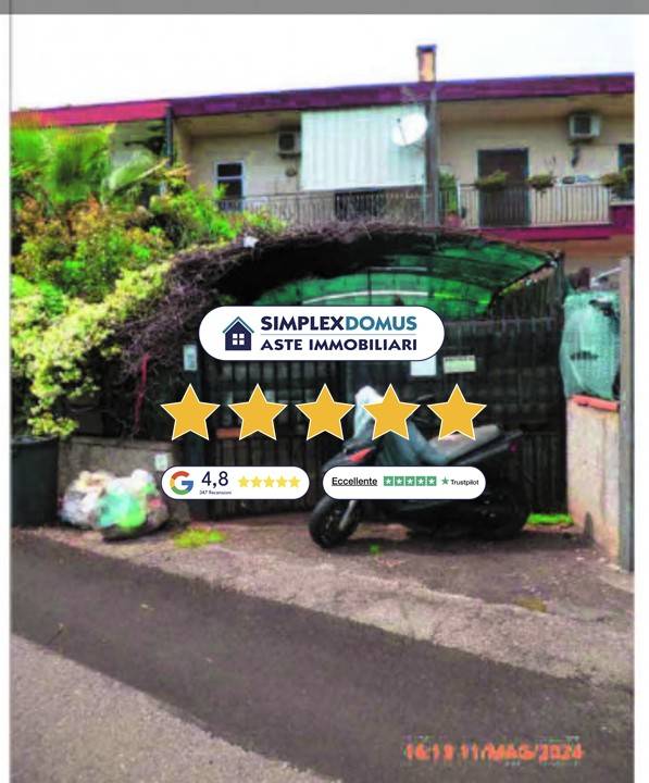 appartamento in vendita a Trecastagni