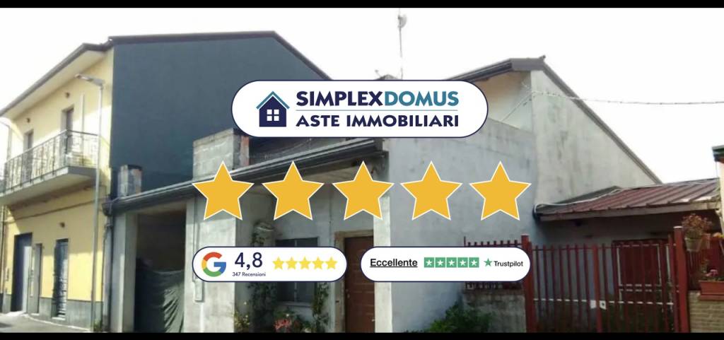 appartamento in vendita a Trecastagni