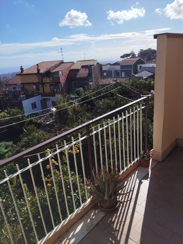 appartamento in vendita a Trecastagni