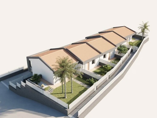 casa indipendente in vendita a Trecastagni