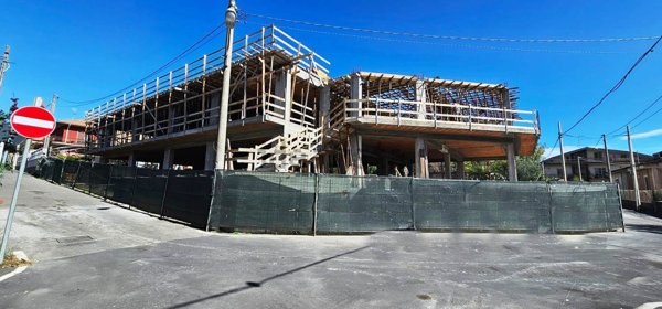 appartamento in vendita a Trecastagni