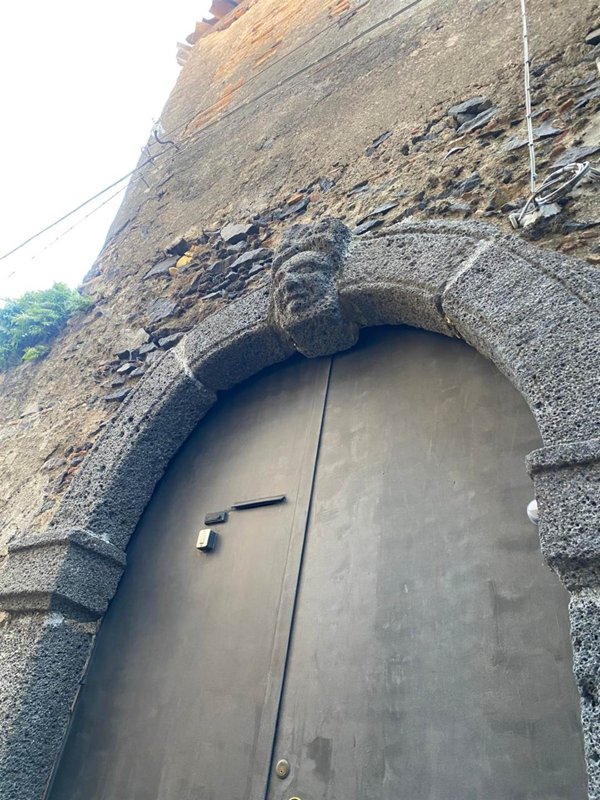 casa indipendente in vendita a Trecastagni