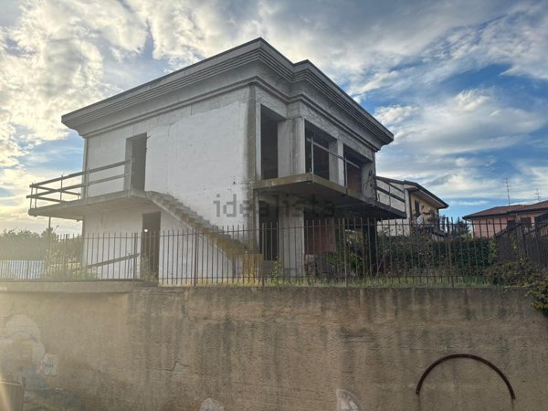 casa indipendente in vendita a Trecastagni