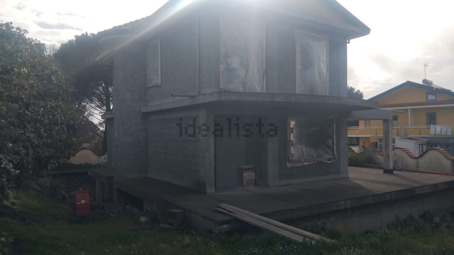 casa indipendente in vendita a Trecastagni