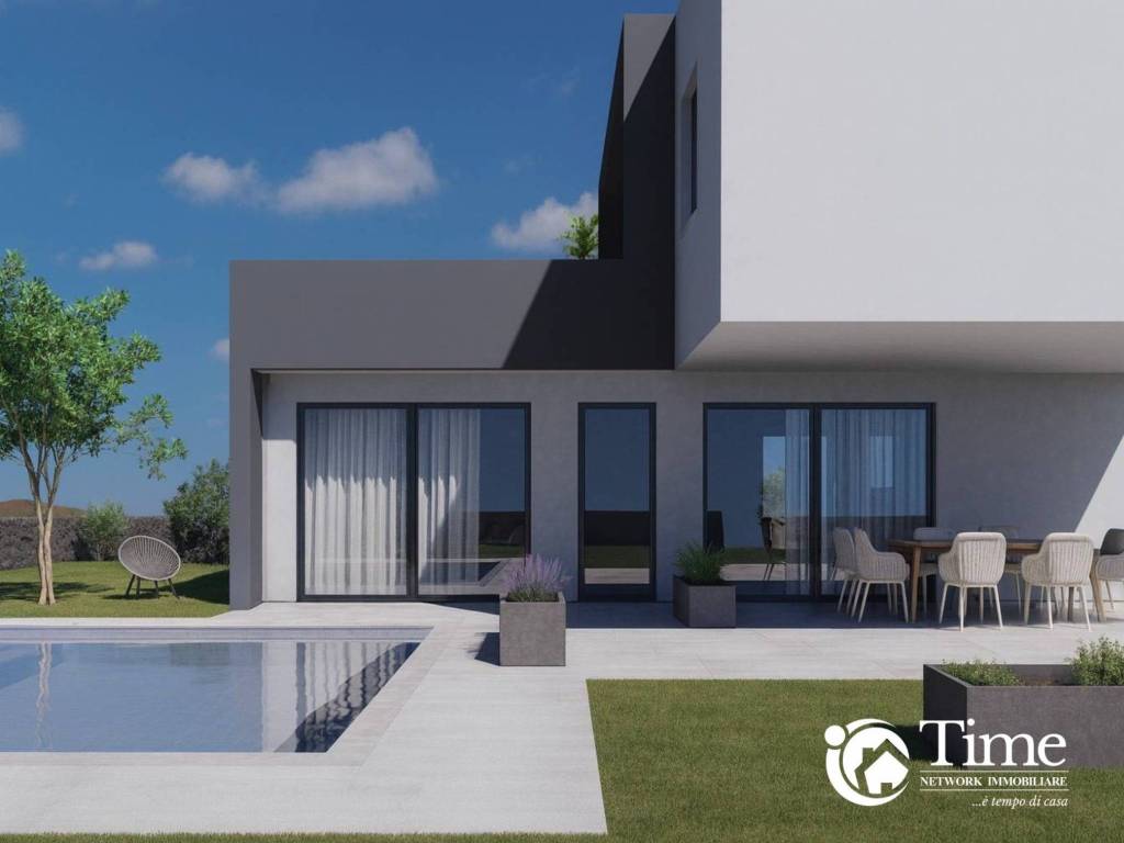 casa indipendente in vendita a Trecastagni