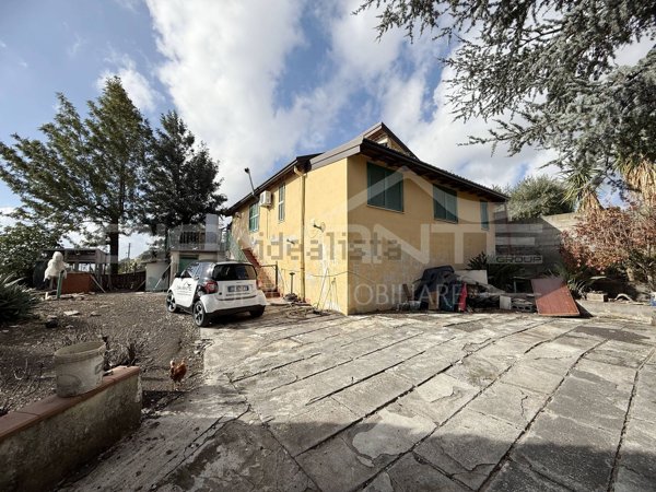 appartamento in vendita a Trecastagni