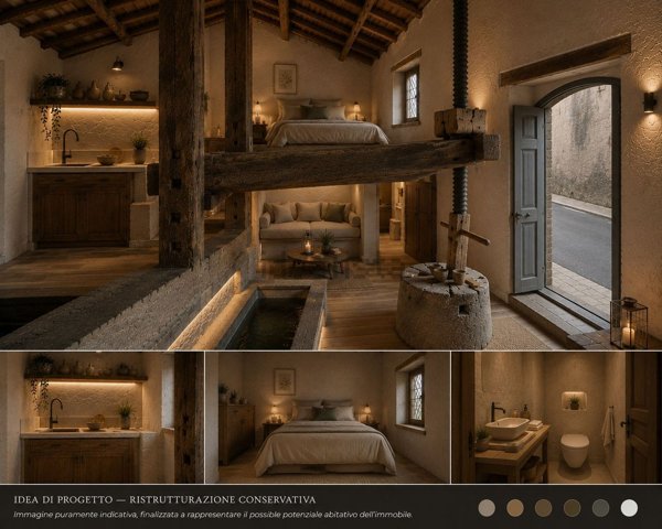 appartamento in vendita a Trecastagni