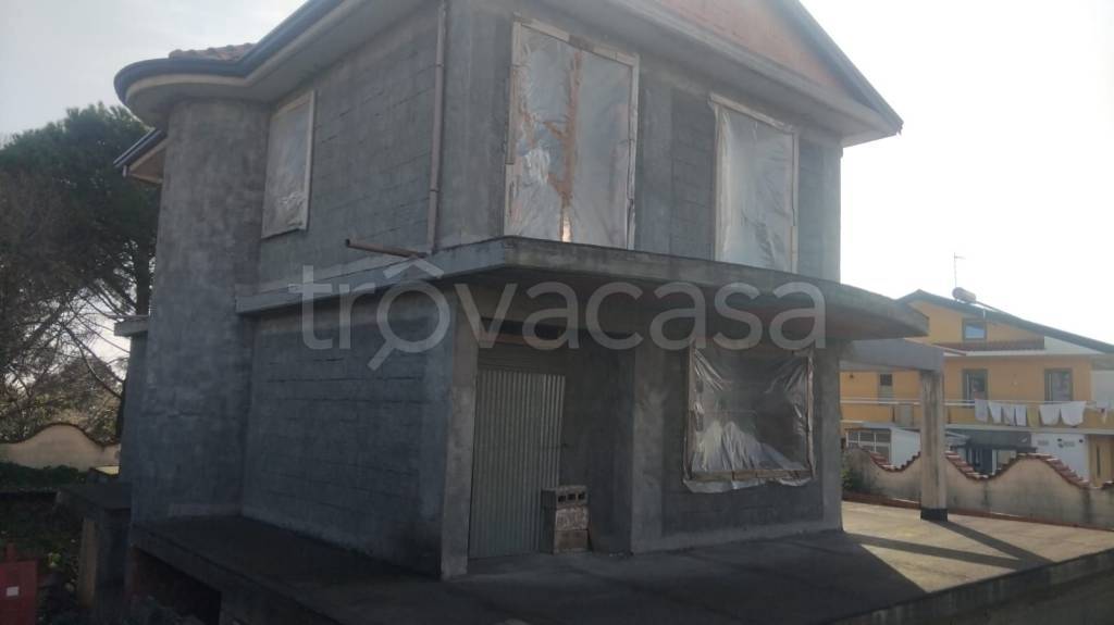 casa indipendente in vendita a Trecastagni