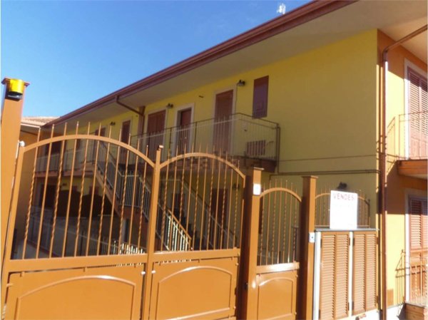 appartamento in vendita a Trecastagni