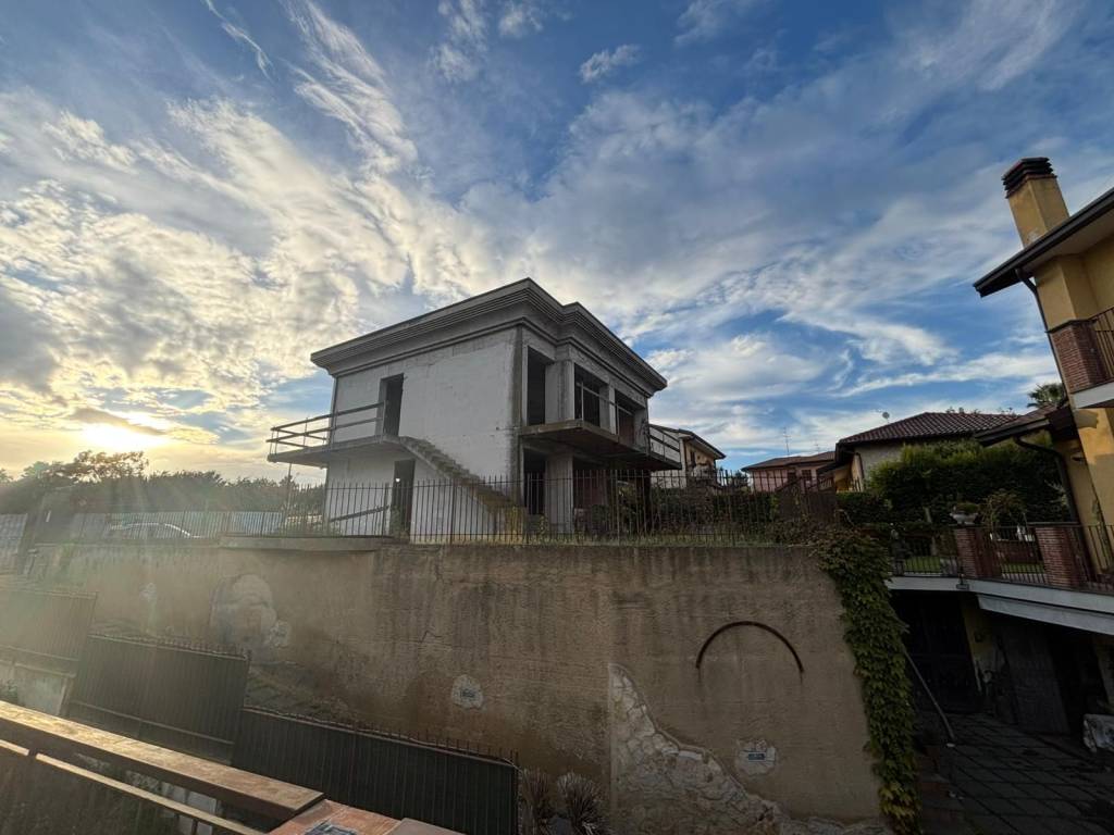 casa indipendente in vendita a Trecastagni